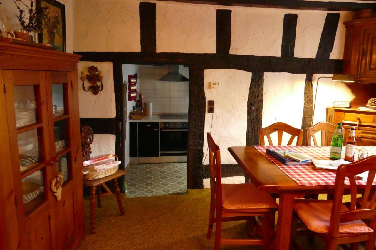Kellisch Haus Villa Schalkenmehren Bagian luar foto